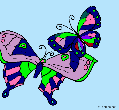 Mariposas