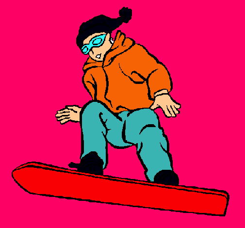 Snowboard