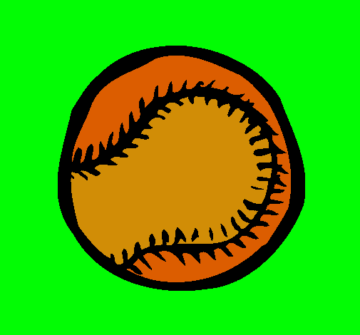 Pelota de béisbol