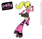 Dibujo Polly Pocket 17 pintado por kikis101