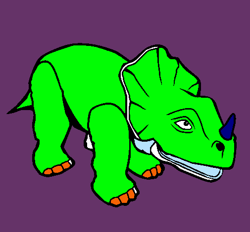 Triceratops II