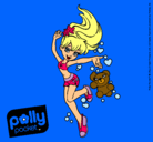 Dibujo Polly Pocket 14 pintado por Aropop