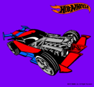 Dibujo Hot Wheels 9 pintado por jumar