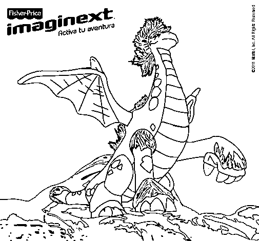 Imaginext 9