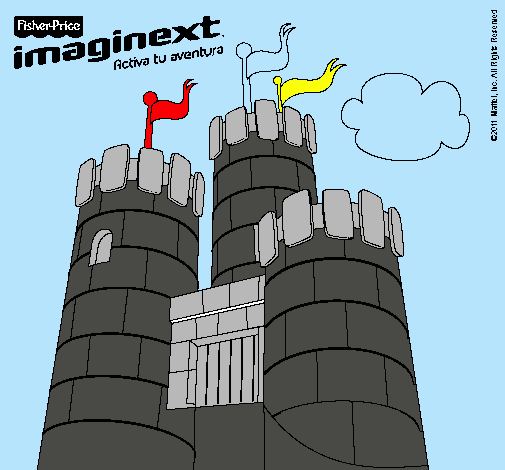 Imaginext 11