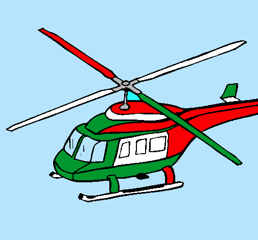 Helicóptero 