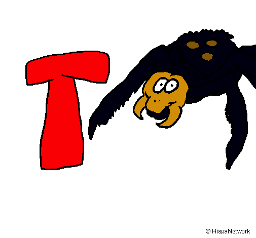 Tarántula