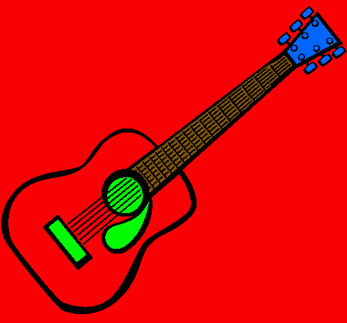 Guitarra española II