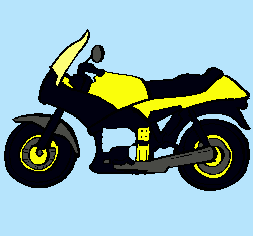 Motocicleta