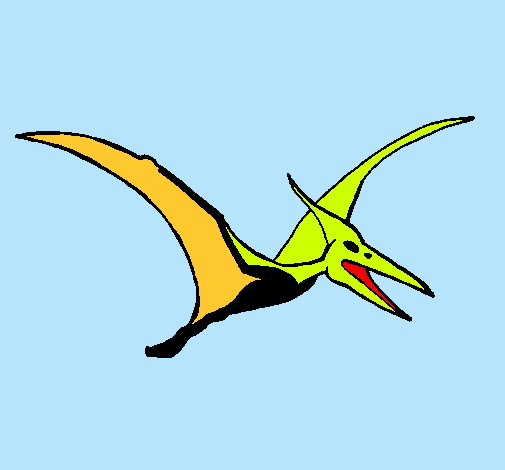 Pterodáctilo