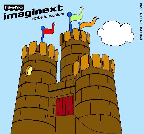 Imaginext 11