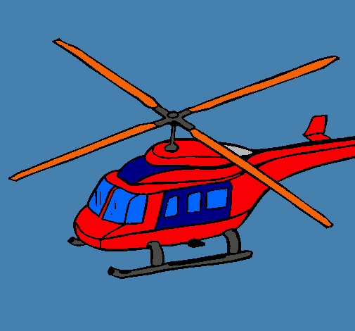 Helicóptero 