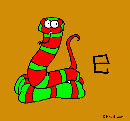 Serpiente