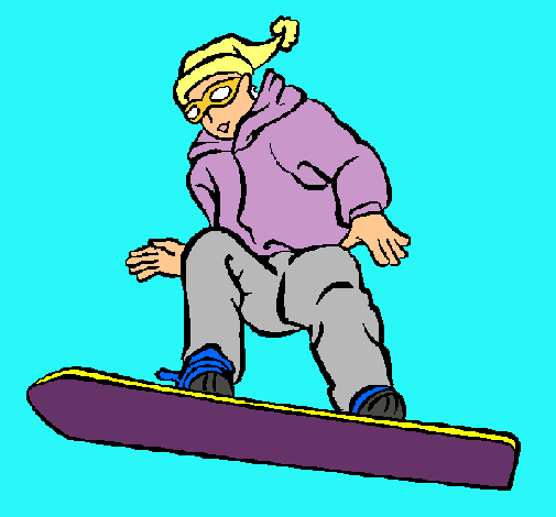 Snowboard