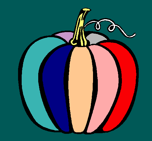 Calabaza grande