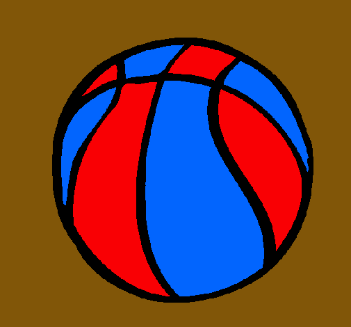 Pelota de básquet