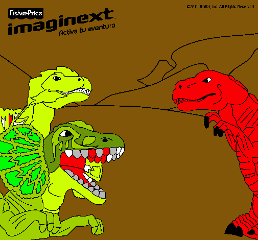 Imaginext 17