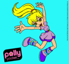 Dibujo Polly Pocket 10 pintado por  NATIWAPPA