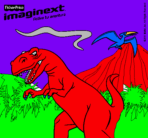 Imaginext 14