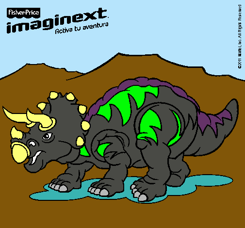 Imaginext 13