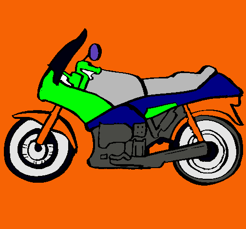 Motocicleta