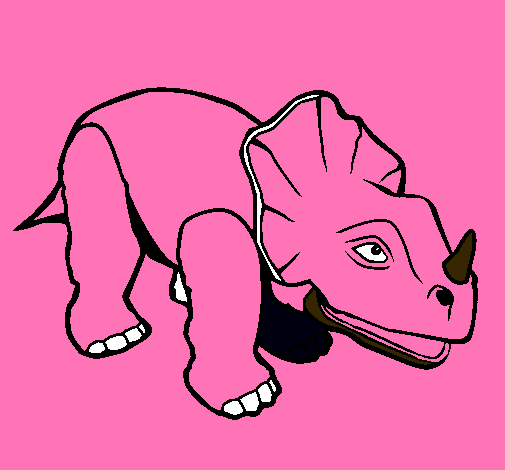 Triceratops II