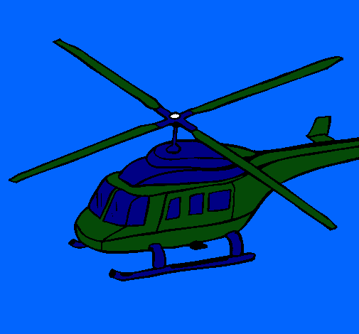 Helicóptero 