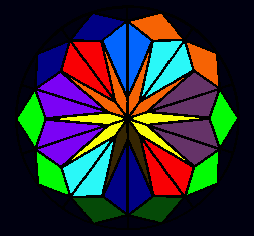 Mandala 42