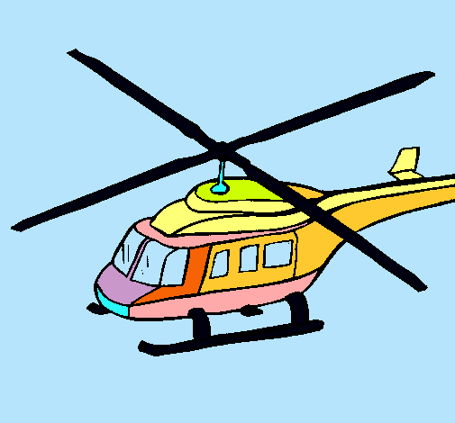 Helicóptero 