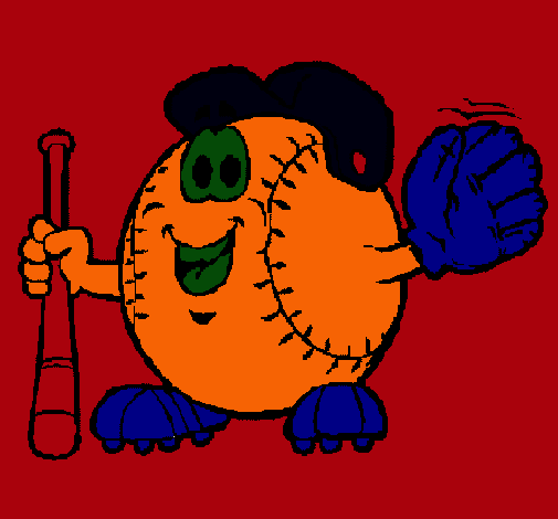 Bola de béisbol