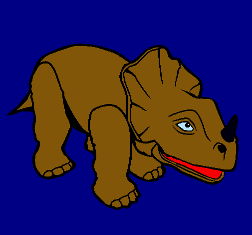 Triceratops II