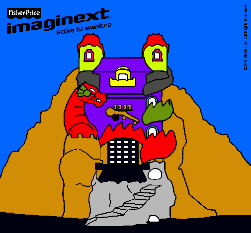 Imaginext 12