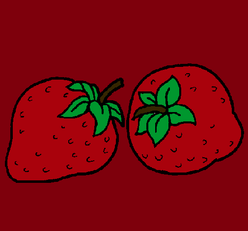 fresas