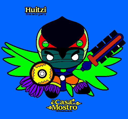 Huitzi