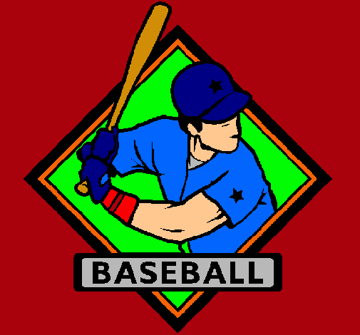 Logo de béisbol