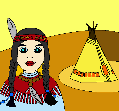 India y tepee