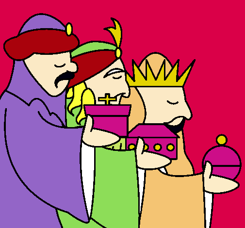 Los Reyes Magos 3