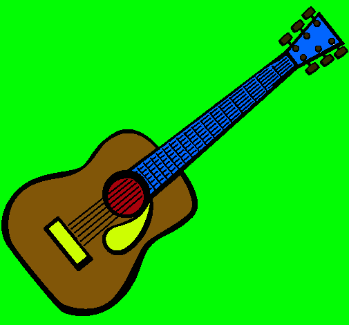 Guitarra española II