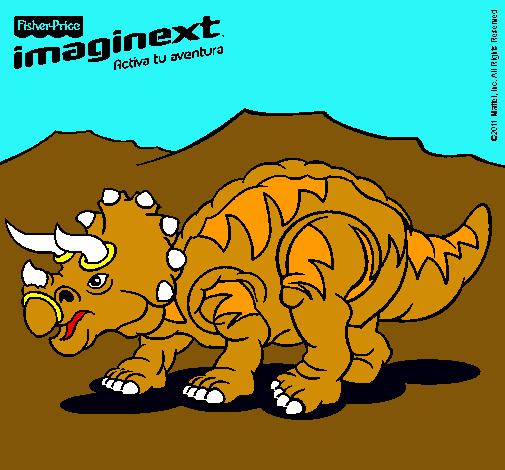 Imaginext 13