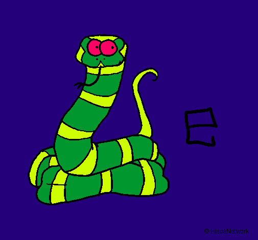 Serpiente