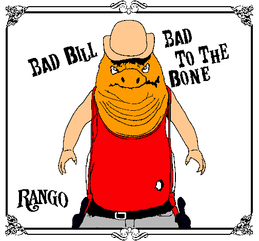 Bad Bill