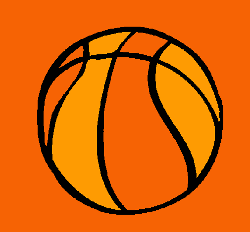 Pelota de básquet