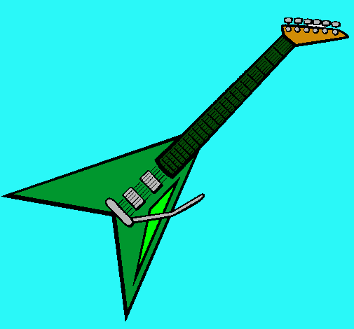 Guitarra eléctrica II