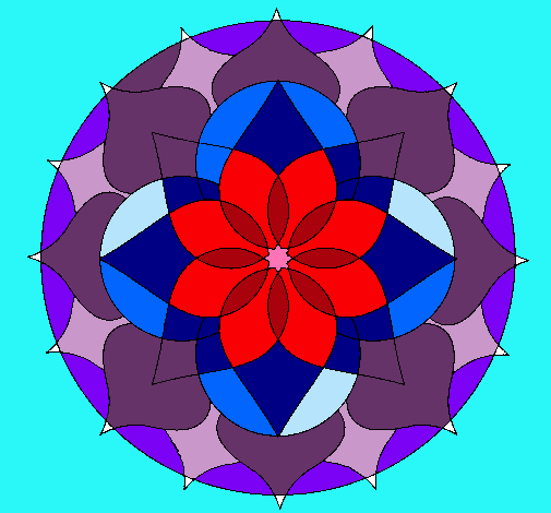 Mandala 14