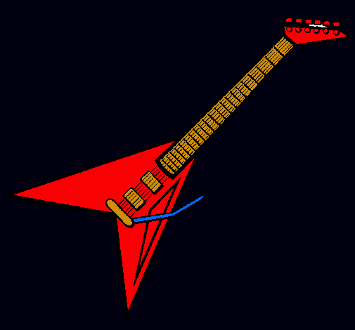 Guitarra eléctrica II