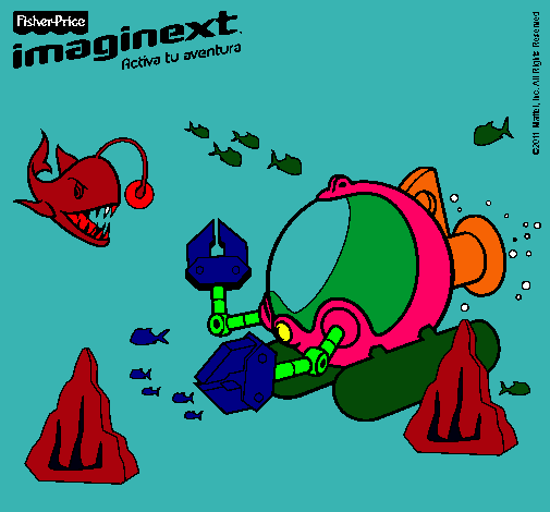 Imaginext 2