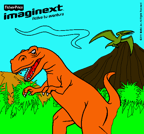 Imaginext 14