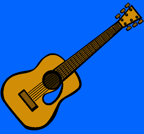 Guitarra española II