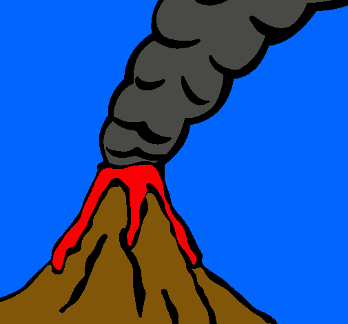 Volcán