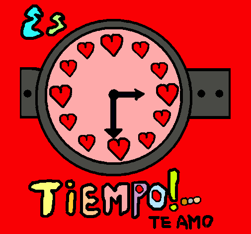 Tiempo